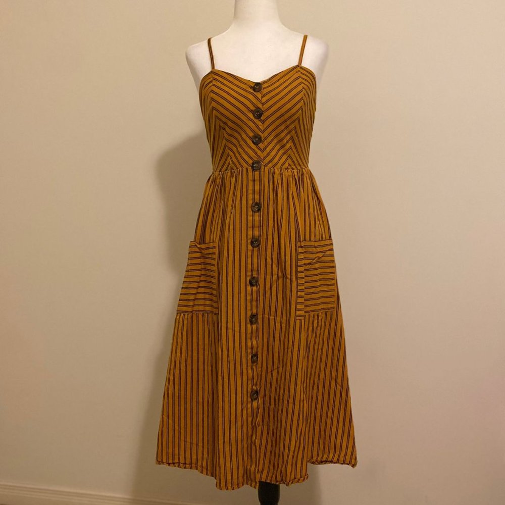Midi Dress